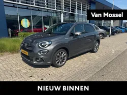 Grijs Gebruikt 2020 Fiat 500X Sport SUV | € 18.995 (Goede deal)