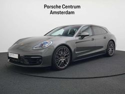 Groen Gebruikt 2023 Porsche Panamera 4 Platinum Edition Sedan | € 104.950 (Eerlijke prijs)