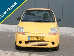 Geel Gebruikt 2006 Chevrolet Matiz Hatchback | € 1.249 (Eerlijke prijs)