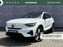 Wit Gebruikt 2024 Volvo EC40 Plus SUV | € 50.899 (Iets duurder)