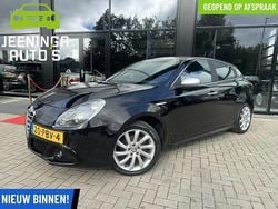 Zwart Gebruikt 2011 Alfa Romeo Giulietta Progression Hatchback | € 2.900 (Goede deal)