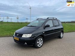 Zwart Gebruikt 2007 Hyundai Matrix Active MPV | € 1.499 (Eerlijke prijs)