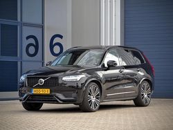 Zwart Gebruikt 2022 Volvo XC90 R-Design SUV | € 54.880 (Goede deal)