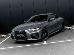 Grijs Gebruikt 2024 BMW 430 M Sport Coupé | € 53.900 (Eerlijke prijs)
