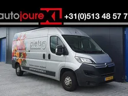 Grijs Gebruikt 2019 Citroën Jumper MPV | € 11.950 (Eerlijke prijs)