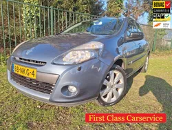 Blauw Gebruikt 2010 Renault Clio II Hatchback | € 4.999 (Eerlijke prijs)