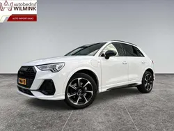 Wit Gebruikt 2022 Audi Q3 S-Line SUV | € 38.499 (Goede deal)