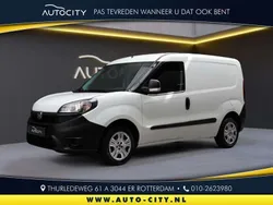 Wit Gebruikt 2019 Fiat Doblò MPV | € 5.995 (Eerlijke prijs)