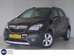 Bruin Gebruikt 2016 Opel Mokka Innovation SUV | € 12.900 (Eerlijke prijs)