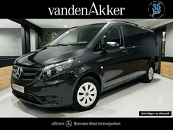 Grijs Gebruikt 2020 Mercedes Vito MPV | € 18.450