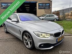 Grijs Gebruikt 2014 BMW 420 Executive Coupé | € 13.950 (Eerlijke prijs)