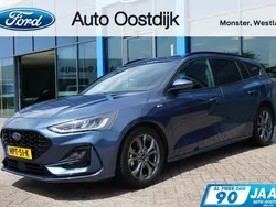 Blauw Gebruikt 2023 Ford Focus ST-Line Stationwagen | € 25.650 (Eerlijke prijs)