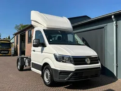 Wit Gebruikt 2018 VW Crafter Van | € 17.750 (Eerlijke prijs)