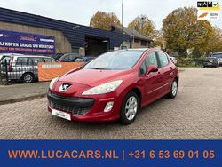 Rood Gebruikt 2008 Peugeot 308 Hatchback | € 2.395 (Goede deal)