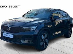 Zwart Gebruikt 2022 Volvo C40 Plus SUV | € 37.999