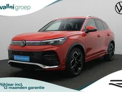 Rood Gebruikt 2024 VW Tiguan Business SUV | € 46.950 (Goede deal)