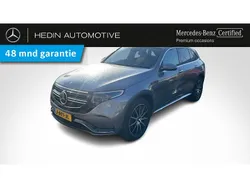 Grijs Gebruikt 2020 Mercedes EQC400 Business SUV | € 41.900 (Iets duurder)