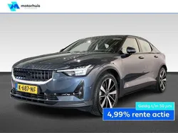 Blauw Gebruikt 2021 Polestar 2 Long Range Dual motor Sedan | € 23.930 (Goede deal)