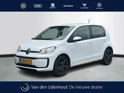 Wit Gebruikt 2023 VW up! Hatchback | € 15.750 (Iets duurder)