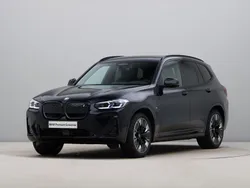 Zwart Gebruikt 2024 BMW iX3 Executive SUV | € 52.950 (Goede deal)