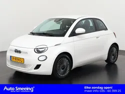 Wit Gebruikt 2022 Fiat 500e Icon Hatchback | € 14.395 (Super prijs)