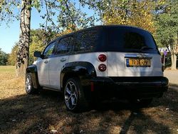 Zwart Gebruikt 2005 Chevrolet HHR Stationwagen | € 3.500