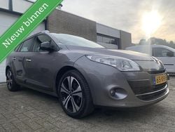 Grijs Gebruikt 2011 Renault Mégane GrandTour Bose Edition Stationwagen | € 4.750 (Eerlijke prijs)