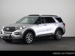 Grijs Gebruikt 2022 Ford Explorer ST-Line SUV | € 53.445 (Eerlijke prijs)