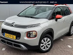 Grijs Gebruikt 2019 Citroën C3 Aircross PureTech SUV | € 9.999 (Eerlijke prijs)