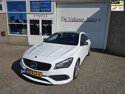 Wit Gebruikt 2019 Mercedes CLA180 Shooting Brake Stationwagen | € 17.900 (Eerlijke prijs)