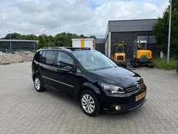 Zwart Gebruikt 2013 VW Touran Comfortline MPV | € 7.450 (Eerlijke prijs)