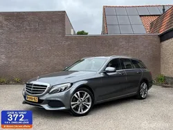 Grijs Gebruikt 2018 Mercedes C350 Sport Edition Stationwagen | € 22.995 (Goede deal)