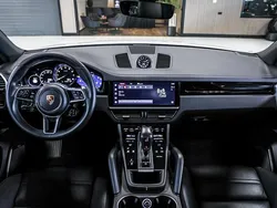 Wit metallic Gebruikt 2022 Porsche Cayenne SUV | € 75.000 (Super prijs)