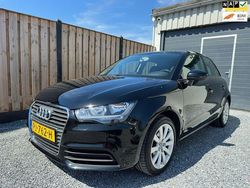 Zwart Gebruikt 2013 Audi A1 Sportback Ambition Hatchback | € 8.950 (Eerlijke prijs)