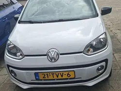 Wit Gebruikt 2012 VW up! Hatchback | € 4.500 (Eerlijke prijs)