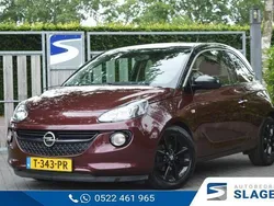 Paars Gebruikt 2014 Opel Adam Jam Hatchback | € 7.450 (Eerlijke prijs)