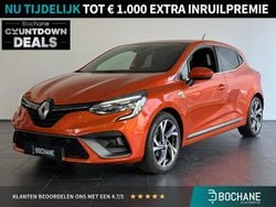 Oranje Gebruikt 2020 Renault Clio V R.S. Hatchback | € 17.195 (Eerlijke prijs)
