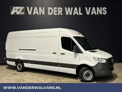 Wit Gebruikt 2023 Mercedes Sprinter Van | € 32.900 (Eerlijke prijs)