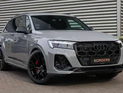 Grijs Nieuw 2025 Audi Q7 S-Line SUV | € 119.950