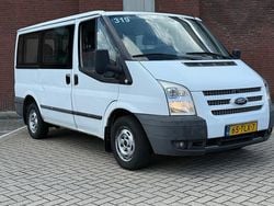 Wit Gebruikt 2012 Ford Transit Ambiente Stationwagen | € 3.495 (Goede deal)