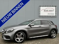 Grijs Gebruikt 2017 Mercedes GLA180 AMG SUV | € 21.495 (Eerlijke prijs)