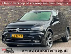 Zwart Gebruikt 2019 VW Tiguan Allspace R-line SUV | € 28.950 (Iets duurder)