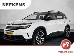 Wit Gebruikt 2021 Citroën C5 Aircross Shine SUV | € 25.400 (Eerlijke prijs)