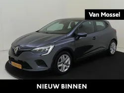 Grijs Gebruikt 2021 Renault Clio V Zen Hatchback | € 13.935 (Goede deal)