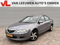 Grijs Gebruikt 2006 Mazda 6 Dynamic Sedan | € 3.248 (Eerlijke prijs)