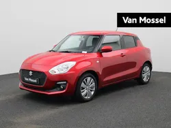 Rood Gebruikt 2020 Suzuki Swift Hatchback | € 16.400 (Eerlijke prijs)