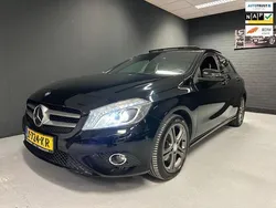 Zwart Gebruikt 2013 Mercedes A180 Prestige Hatchback | € 14.950 (Iets duurder)