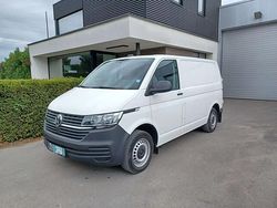 Wit Gebruikt 2021 VW Transporter Van | € 37.500 (Iets duurder)