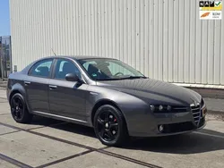 Grijs Gebruikt 2007 Alfa Romeo 159 Business Sedan | € 3.750 (Iets duurder)