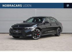 Zwart Nieuw 2025 BMW 330e Comfort Edition Sedan | € 68.351 (Goede deal)